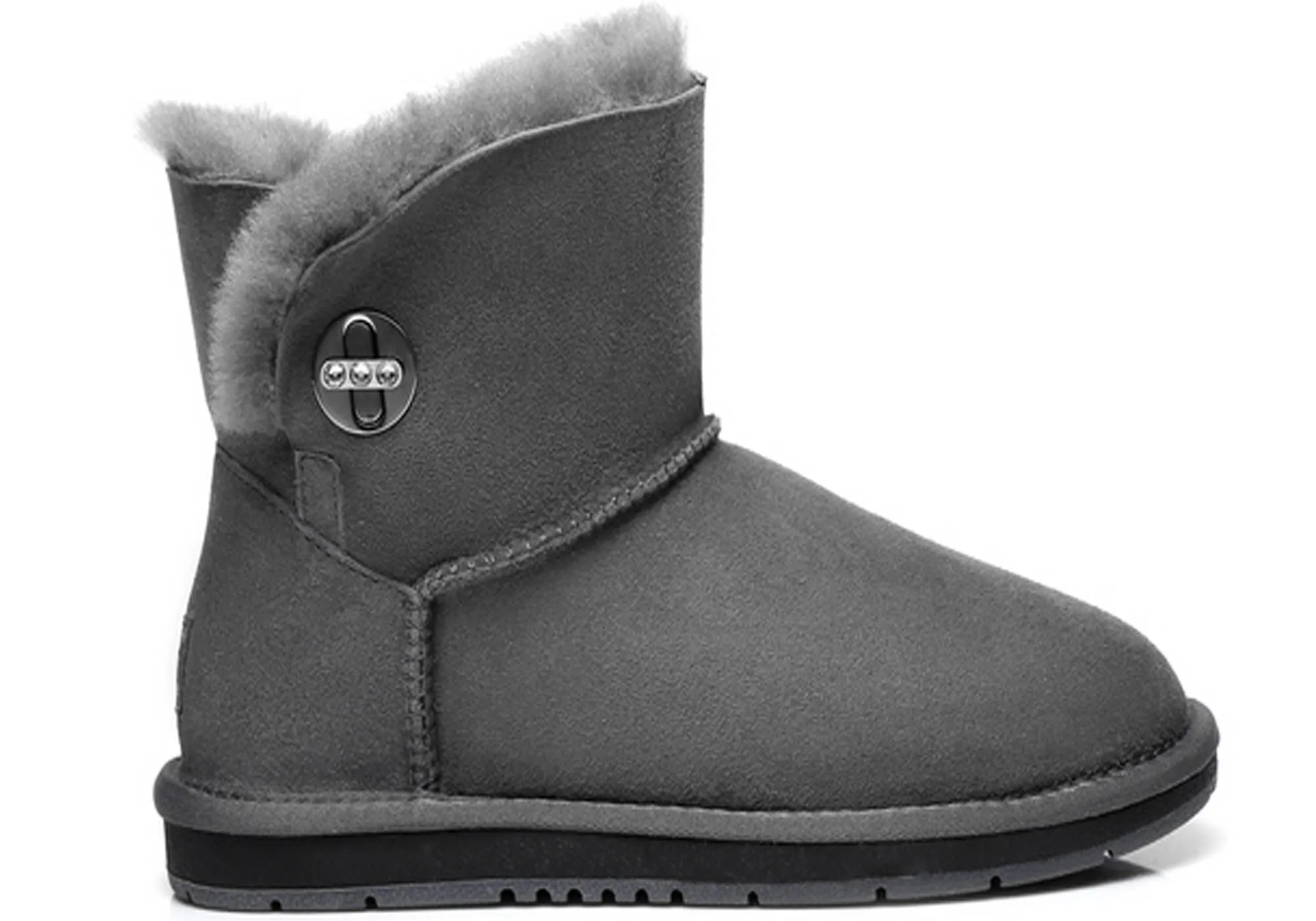UGG Australian Shepherd Unisex Comfortable Mini Layton Boots