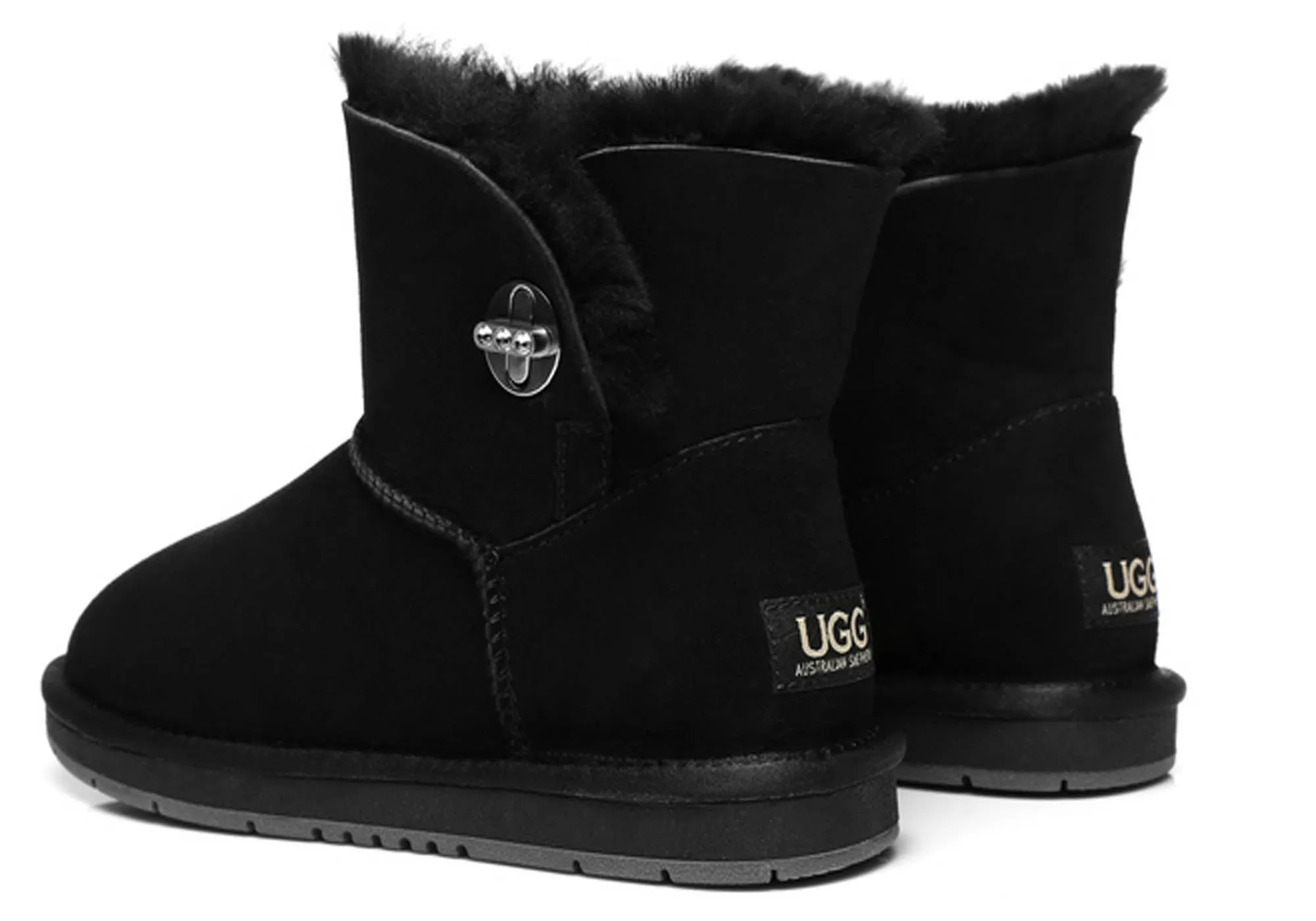 UGG Australian Shepherd Unisex Comfortable Mini Layton Boots
