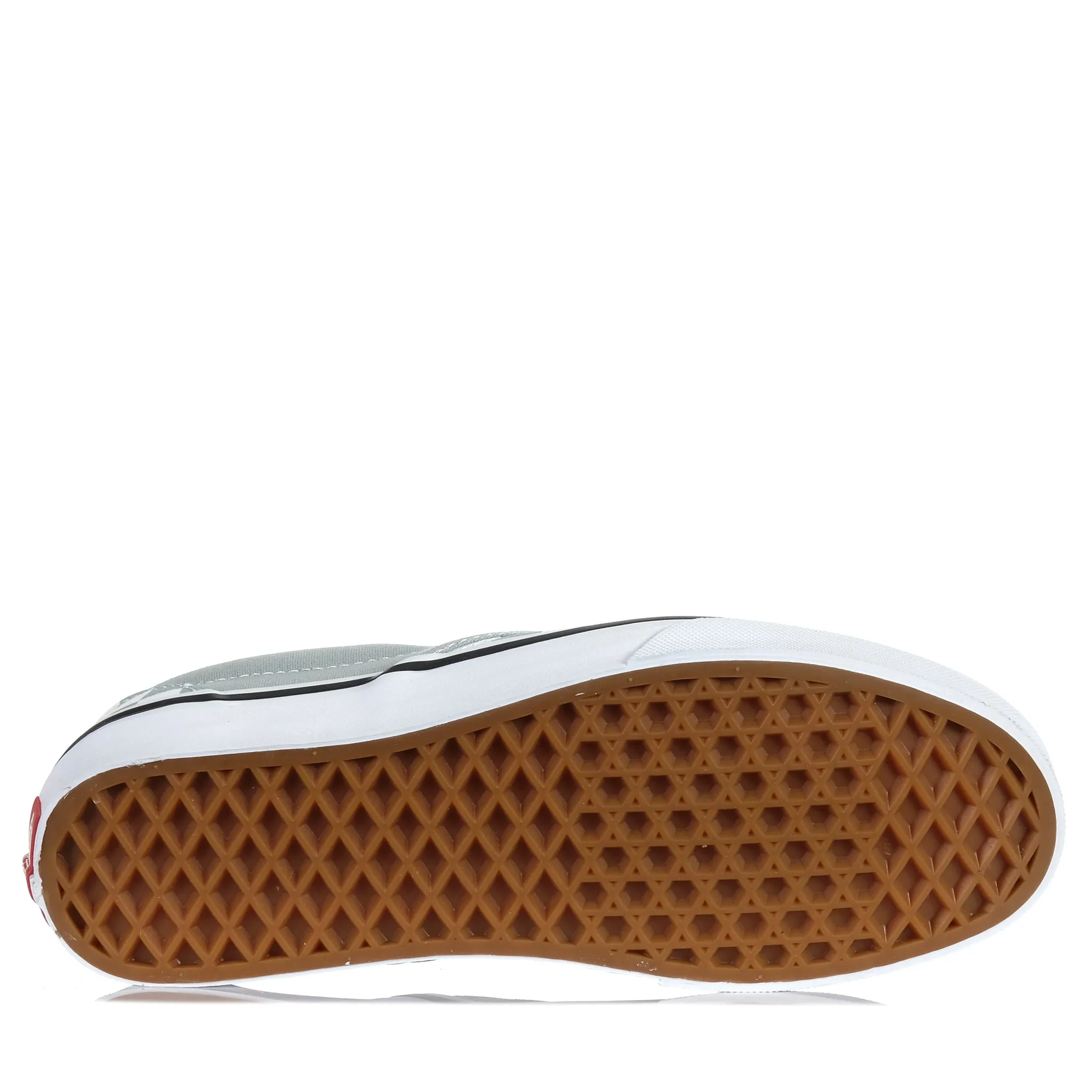 Vans Classic Slip-On Checkerboard Pure Grey