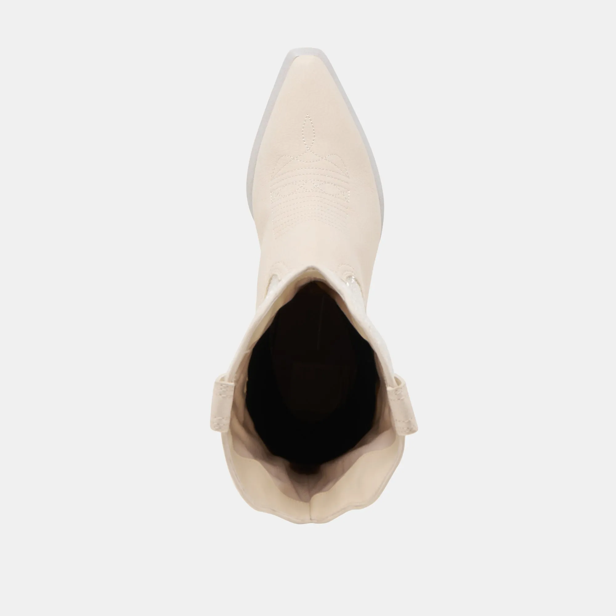 VORAH PEARL BOOTS CREME SEQUIN Dolce Vita