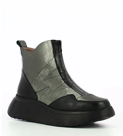 WONDERS A-3613 METALLIC BLACK